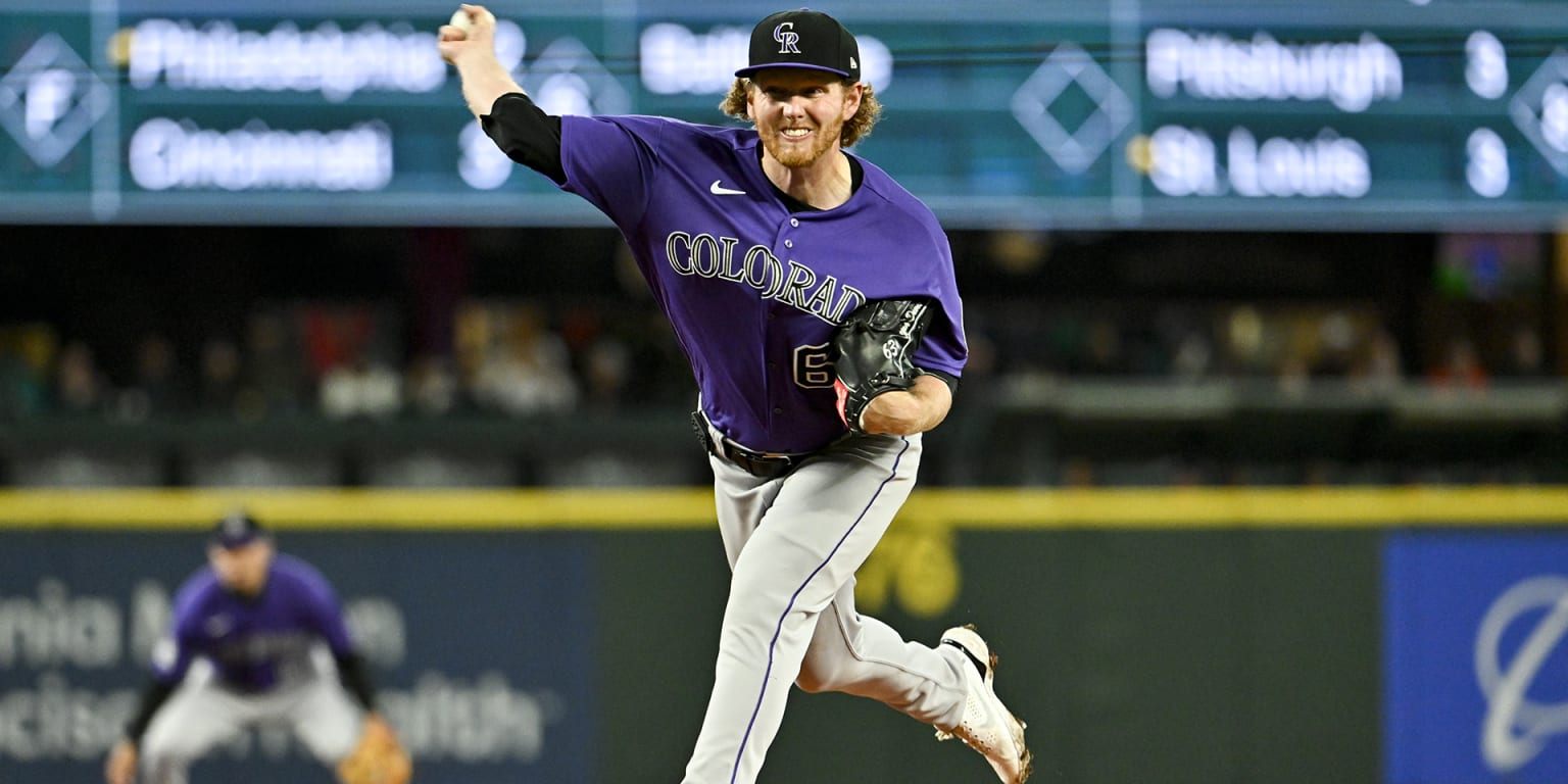 Noah Davis pitches great in first start but Rockies lose, 1-0, to