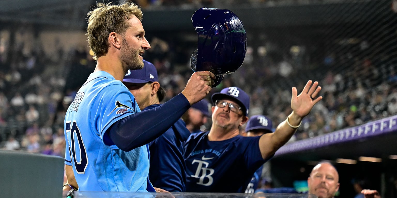 Rookie catcher makes surprise MLB debut after call from skipper at hotel