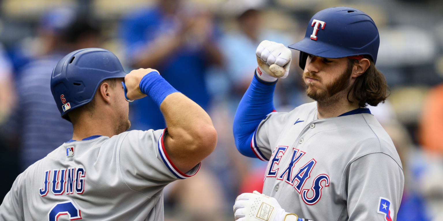 Thoughts on a 12-3 Rangers win - Lone Star Ball