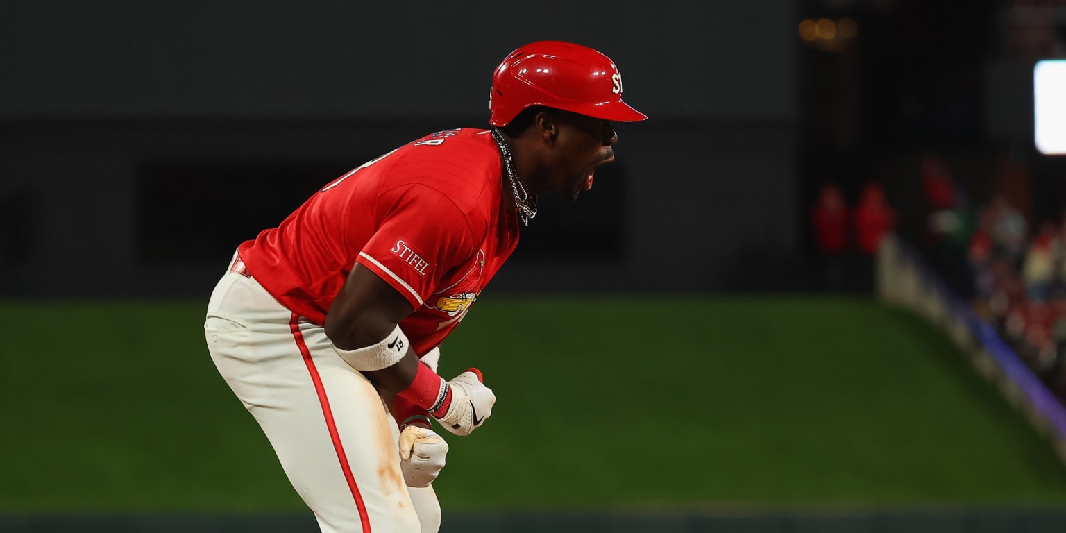 Breakout star Walker becoming face of new era in St. Louis