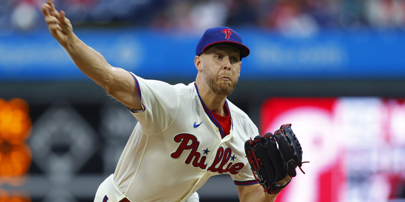 Three at-bats that defined Zack Wheeler's strong Phillies debut