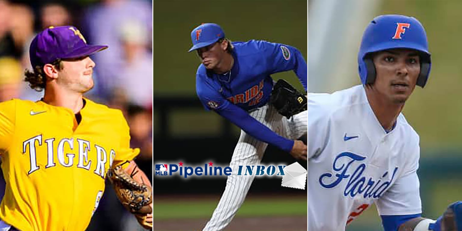 Three Tigers Selected in MLB Draft - University of the Pacific