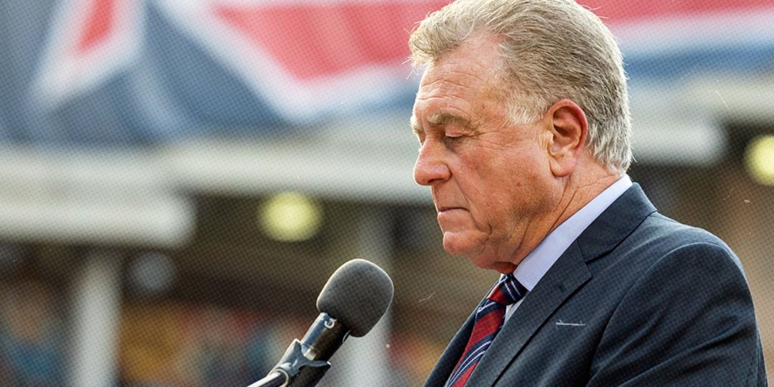 Tom Hamilton named 2025 Ford C. Frick Award winner