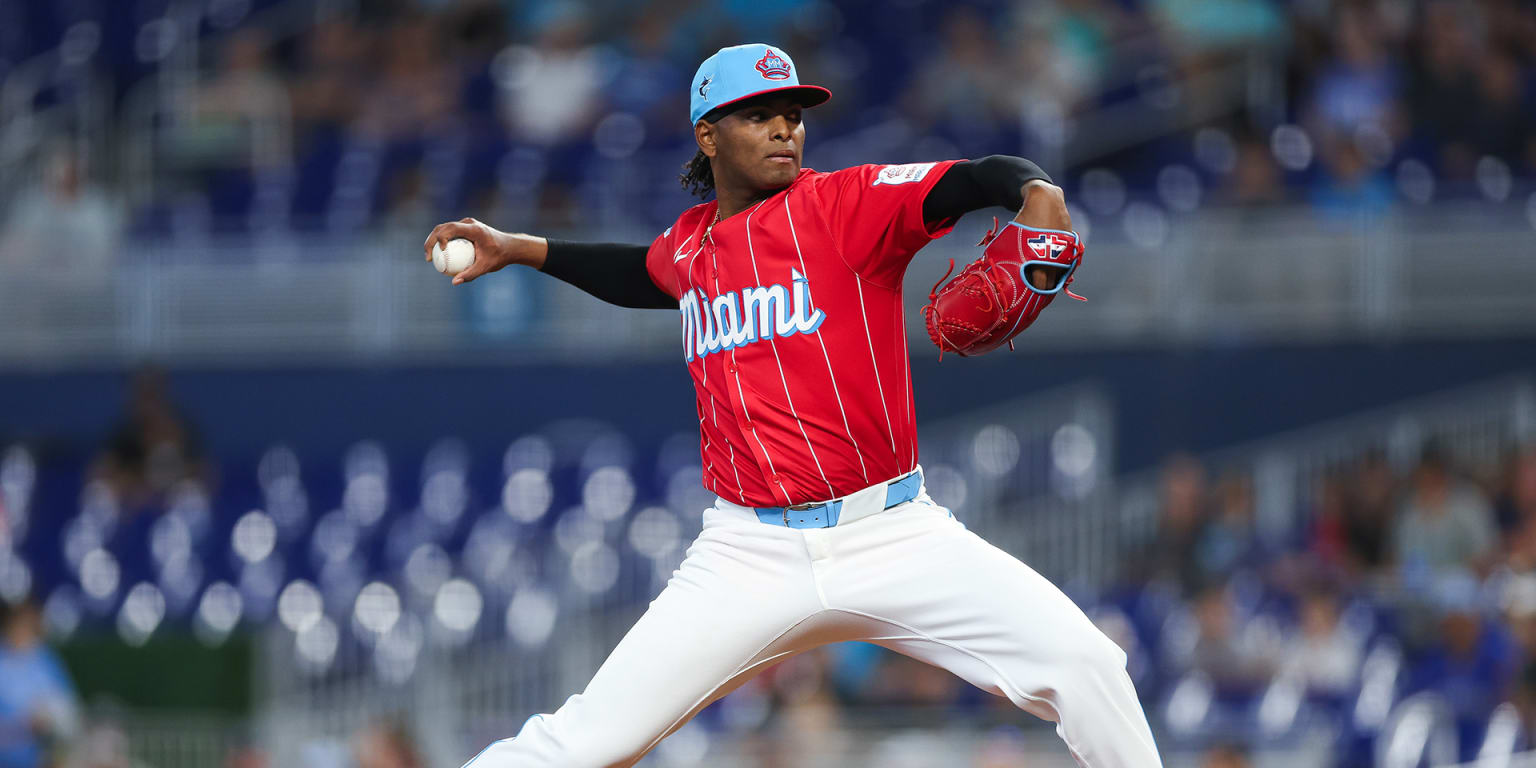 Marlins struggles on display in loss to Nationals