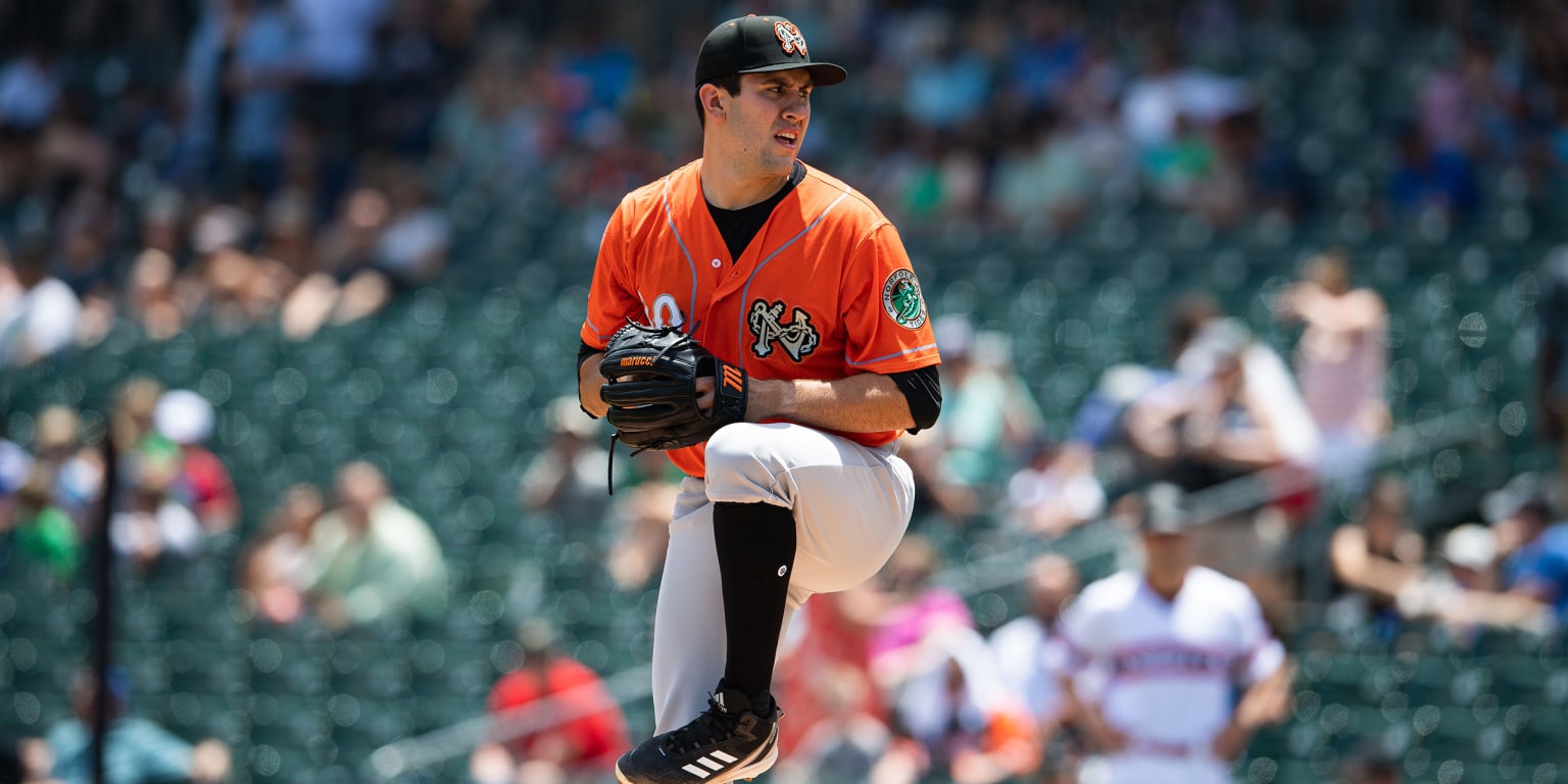 Central Heights' Rodriguez throws best start of career as Orioles