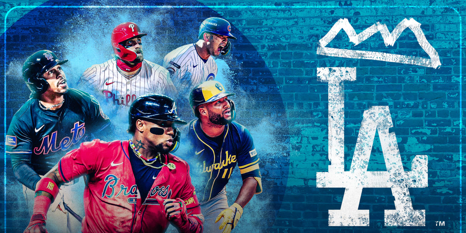 Can any NL team dethrone the Dodgers? Sure! Here are the possibilities