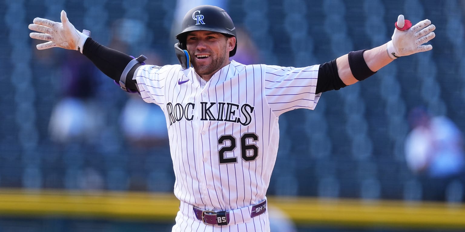 Rockies prevail in a game of inches (literally) to walk-off Orioles in extras