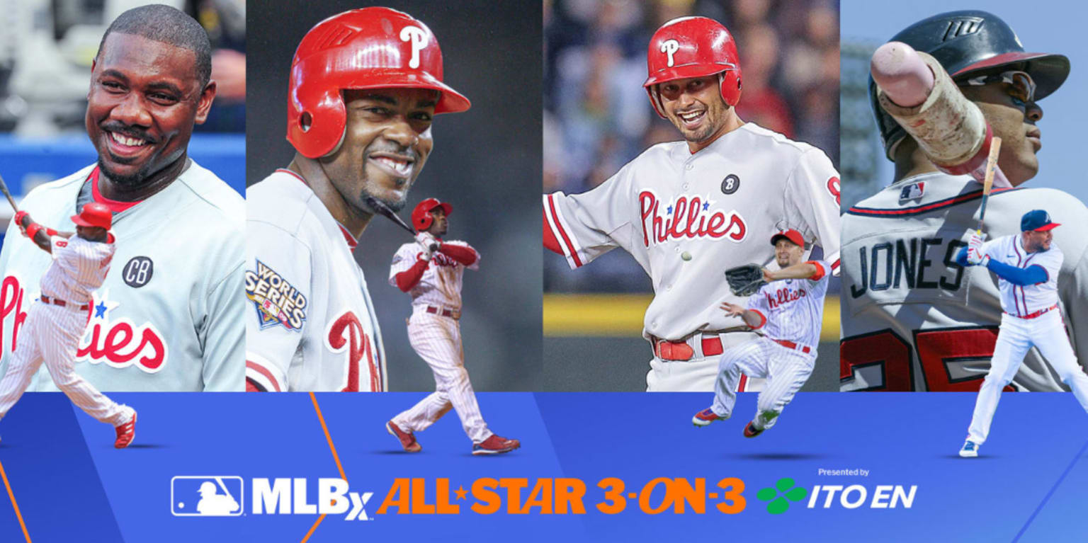 What you need to know about star-studded MLBx All-Star 3-on-3 competition