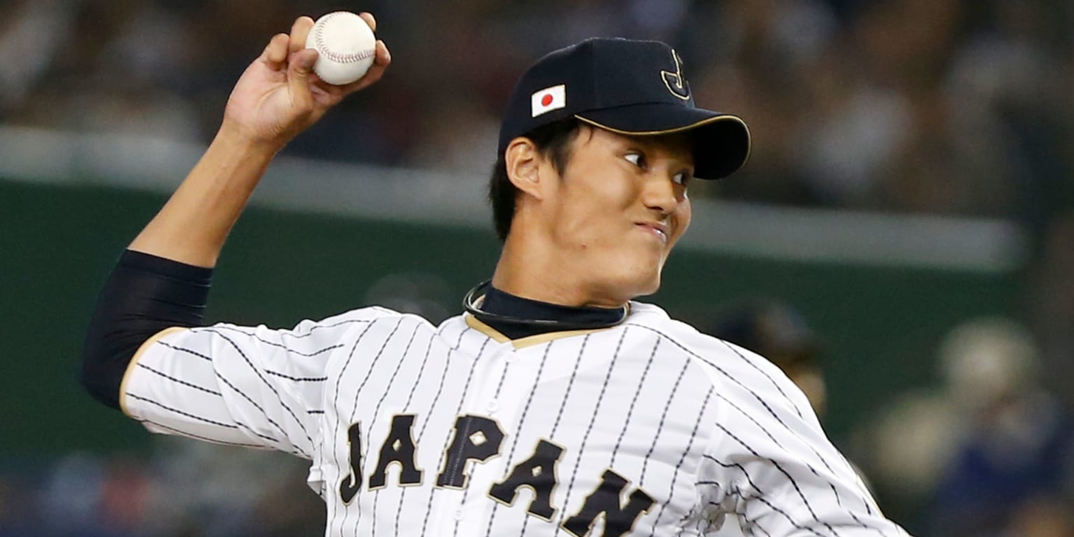 A's Agree to Terms with RHP Shintaro Fujinami on One-Year Contract