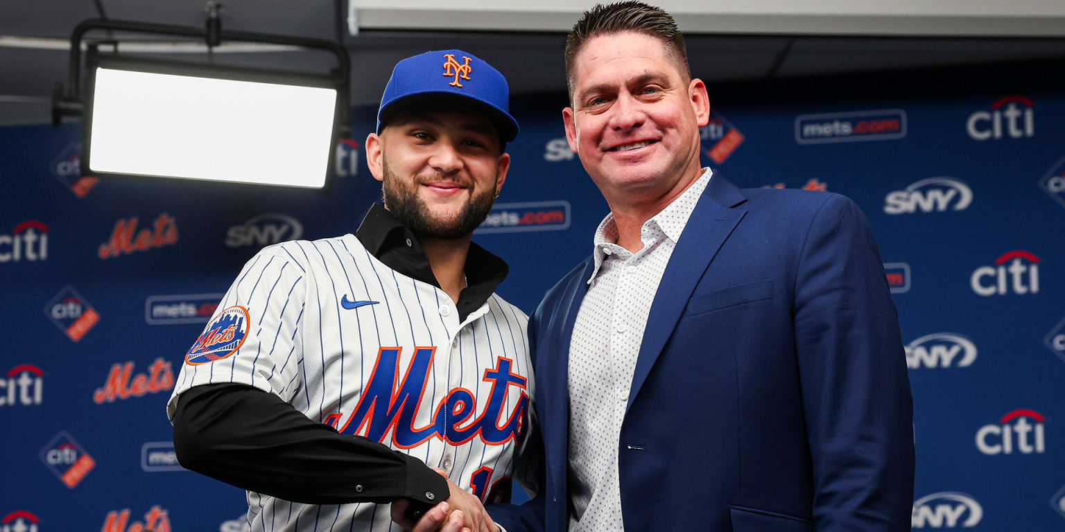 Bichette is new to the Mets, but not to his new manager