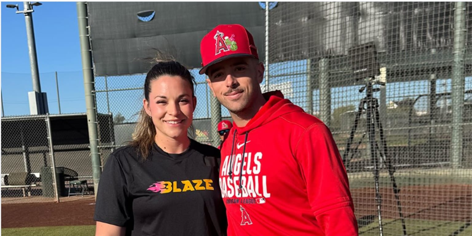 What does an AUSL star's dropball look like to a big leaguer? One found out the hard way