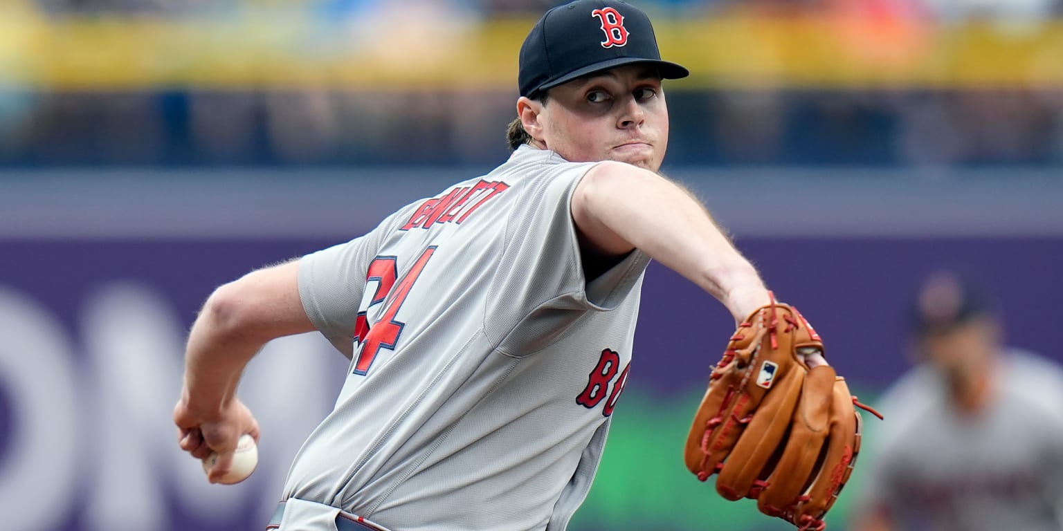 Shocker: The Red Sox have another good lefty starter