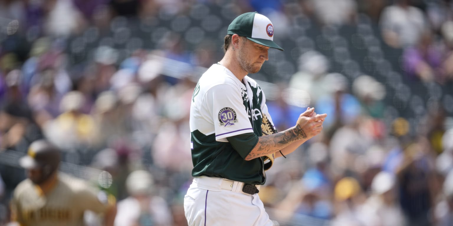 Rockies fielding mistakes spoil strong Kyle Freeland start in loss