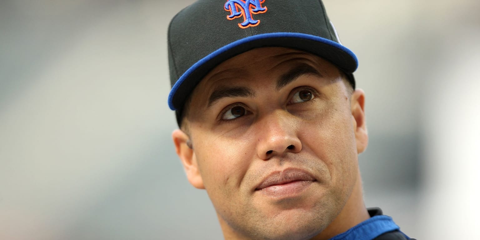 Beltrán to become third Hall of Famer with Mets cap on plaque