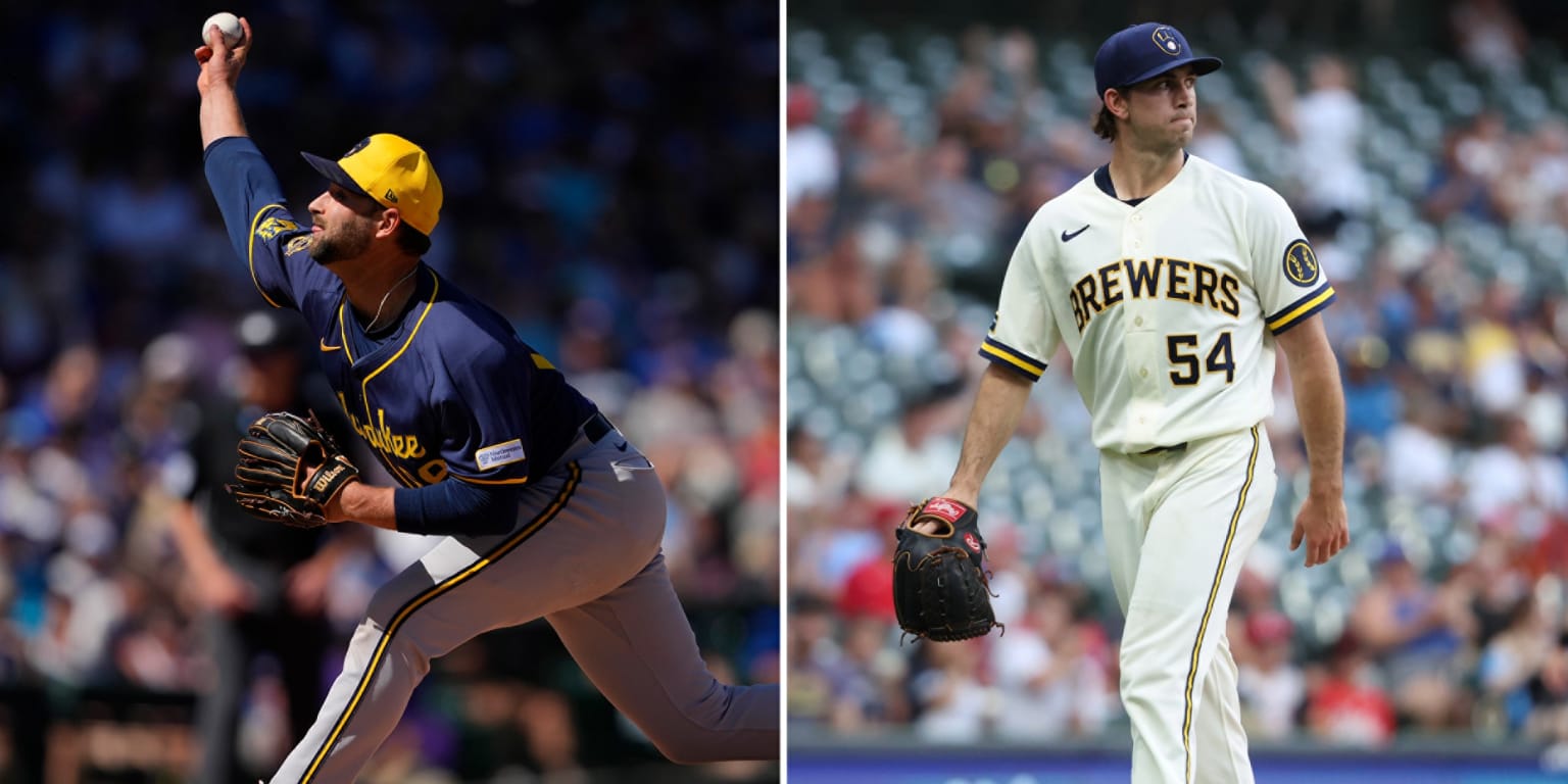 Why the Brewers' odd roster move was actually genius 
