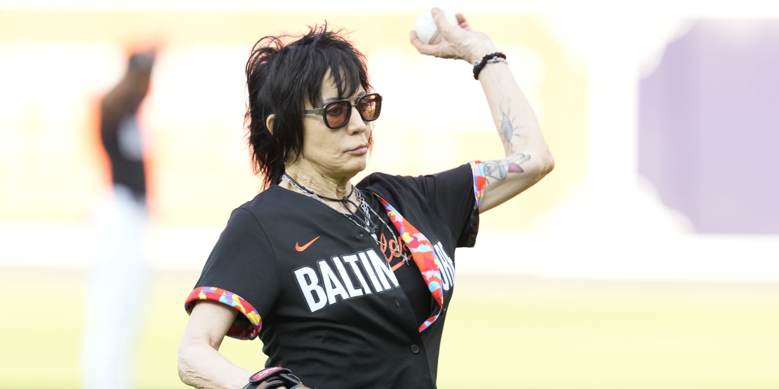 Rock stars, Olympians and more: These celebs all love the O’s