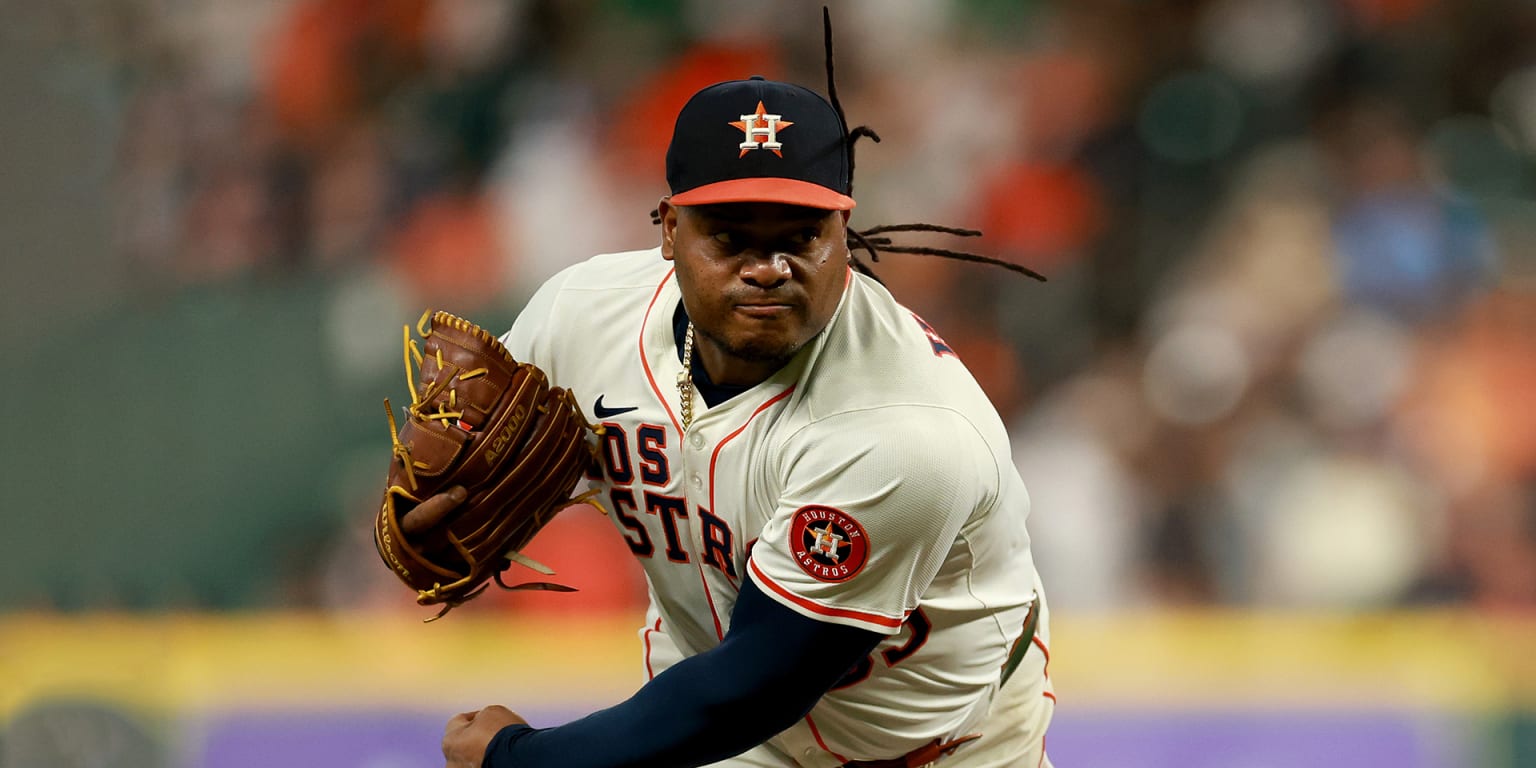 Framber Valdez recently met with these 3 teams (report)