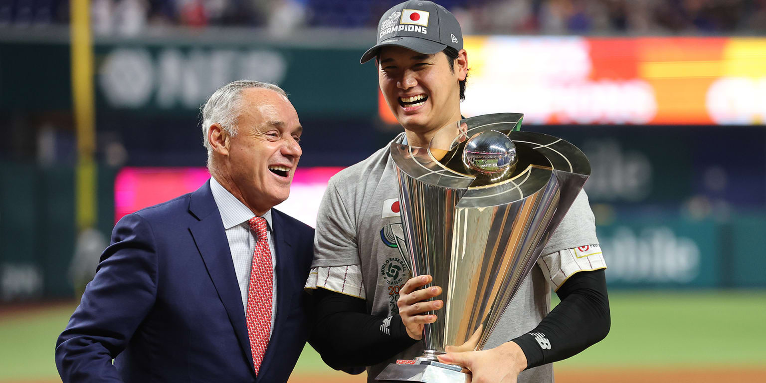 MLB News: Shohei Ohtani and Arozarena lead the All-World Baseball Classic  Team