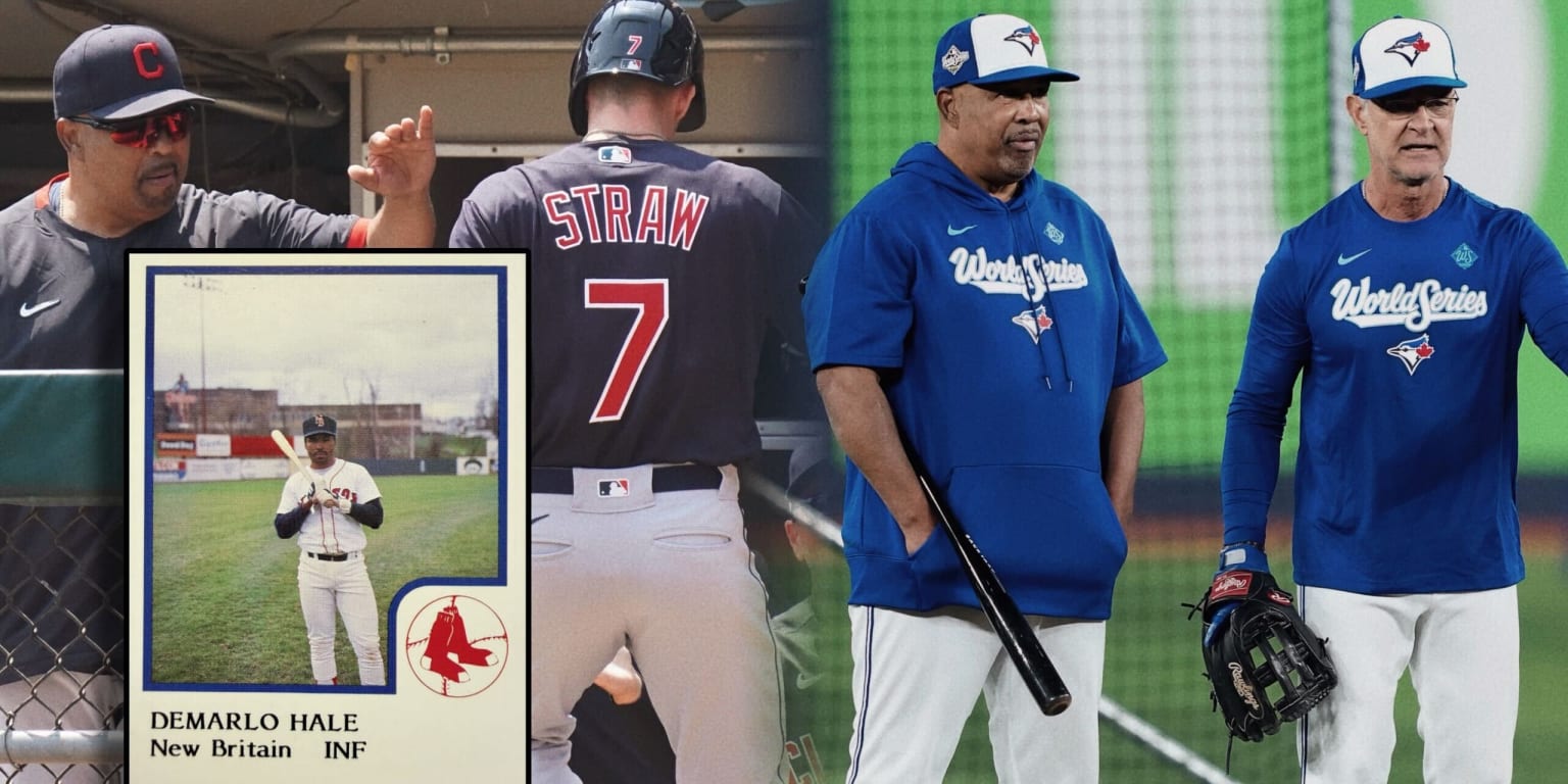 Inside the legend of ‘D,’ the Blue Jays’ clubhouse heartbeat