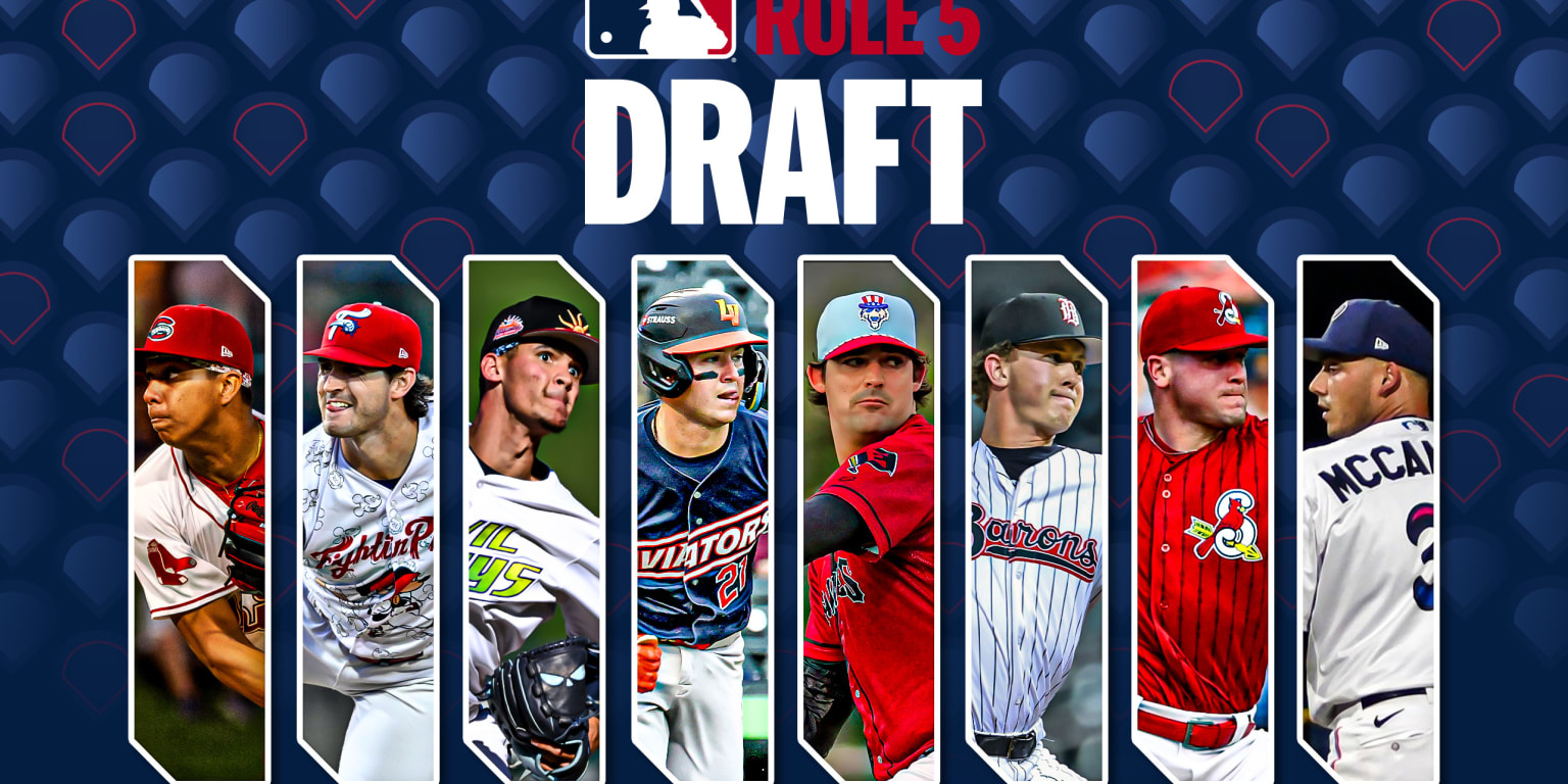 How Rule 5 Draft impacts Top 30 Prospects list How Rule 5 Draft impacts Top 30 Prospects list