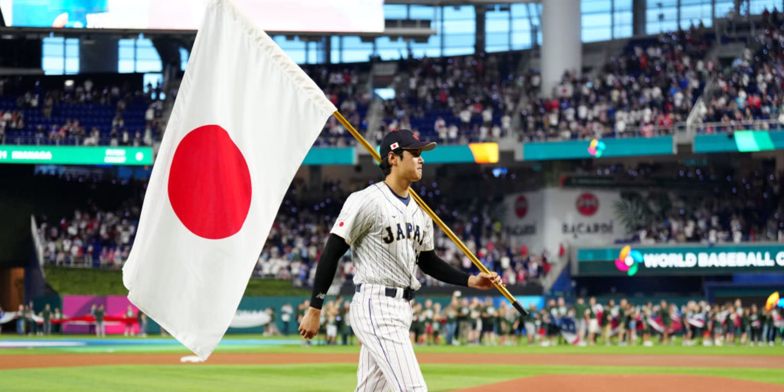 Ohtani announces intention to play for Japan in '26 Classic seeking title repeat