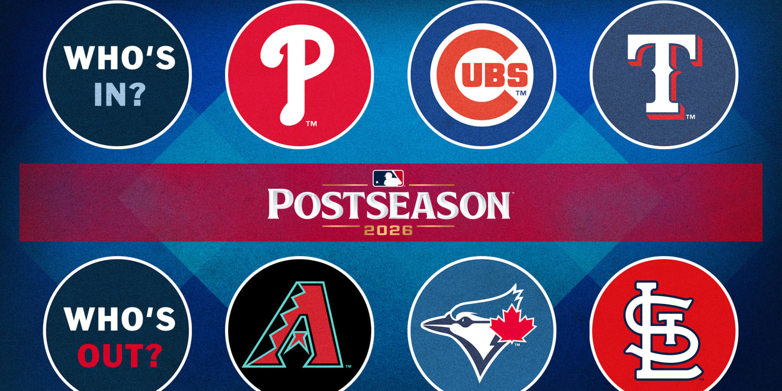 Halfway through the regular season, here's the current playoff picture