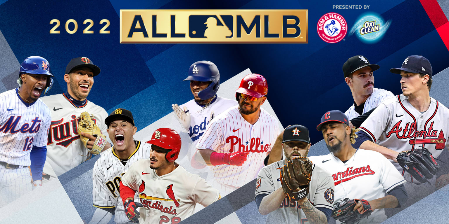 Atlanta Braves - Vote our guys for the 2022 All-MLB Team!