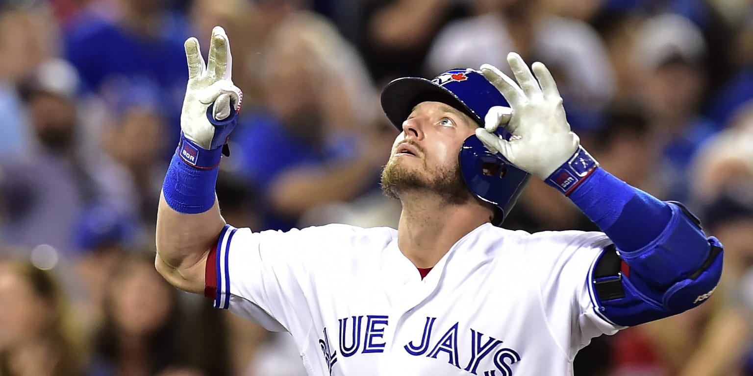 What happens when a former MVP shows up to a rec league softball game? A homer, of course