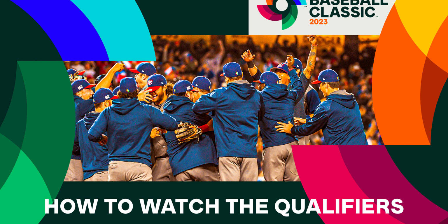 World Baseball Classic 2023 TV schedule: FREE live streams, times