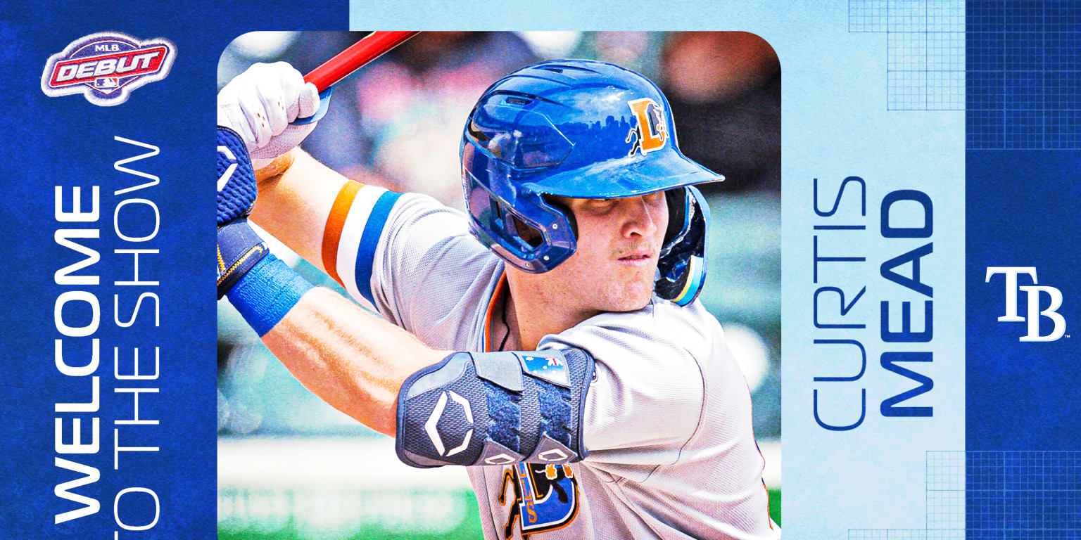 What to expect from Curtis Mead in the Majors