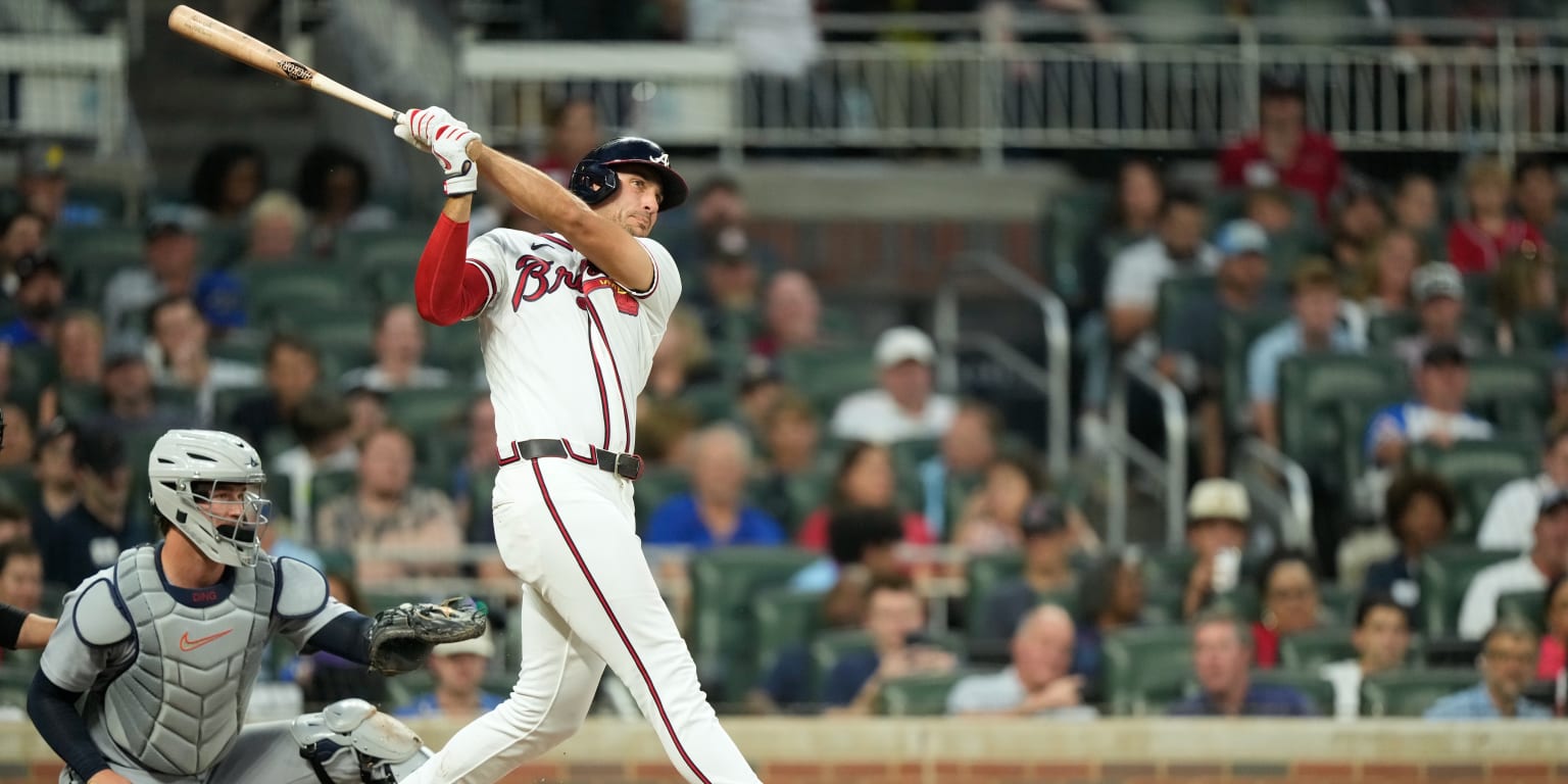 Olson's clutch walk-off blast keeps Braves flying high 