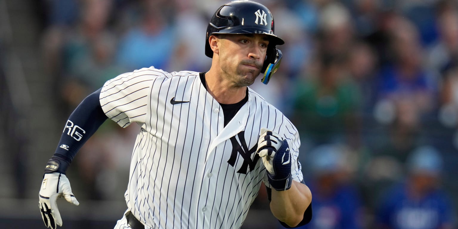 Grichuk's history of mashing lefties gives him clear path to roster spot