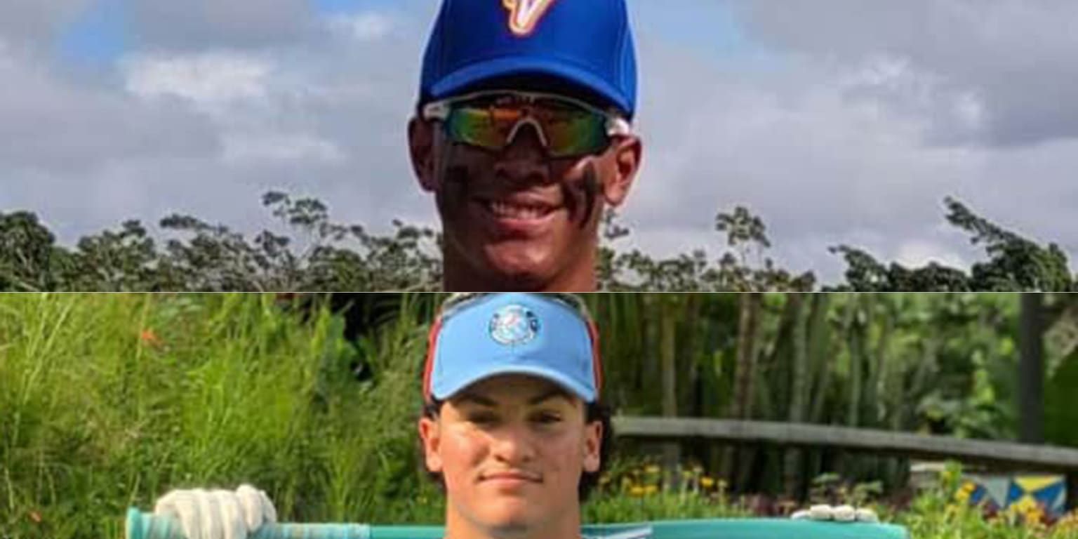 Phillies' top two 2026 int'l signings off to torrid starts in Dominican Summer League