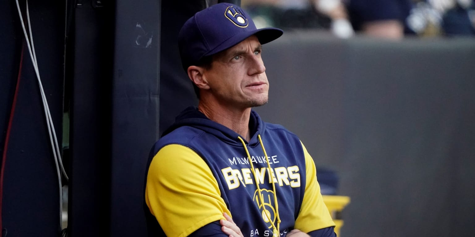 Craig Counsell might be the hottest MLB free agent not named Shohei Ohtani.  What makes the Brewers' manager so special?