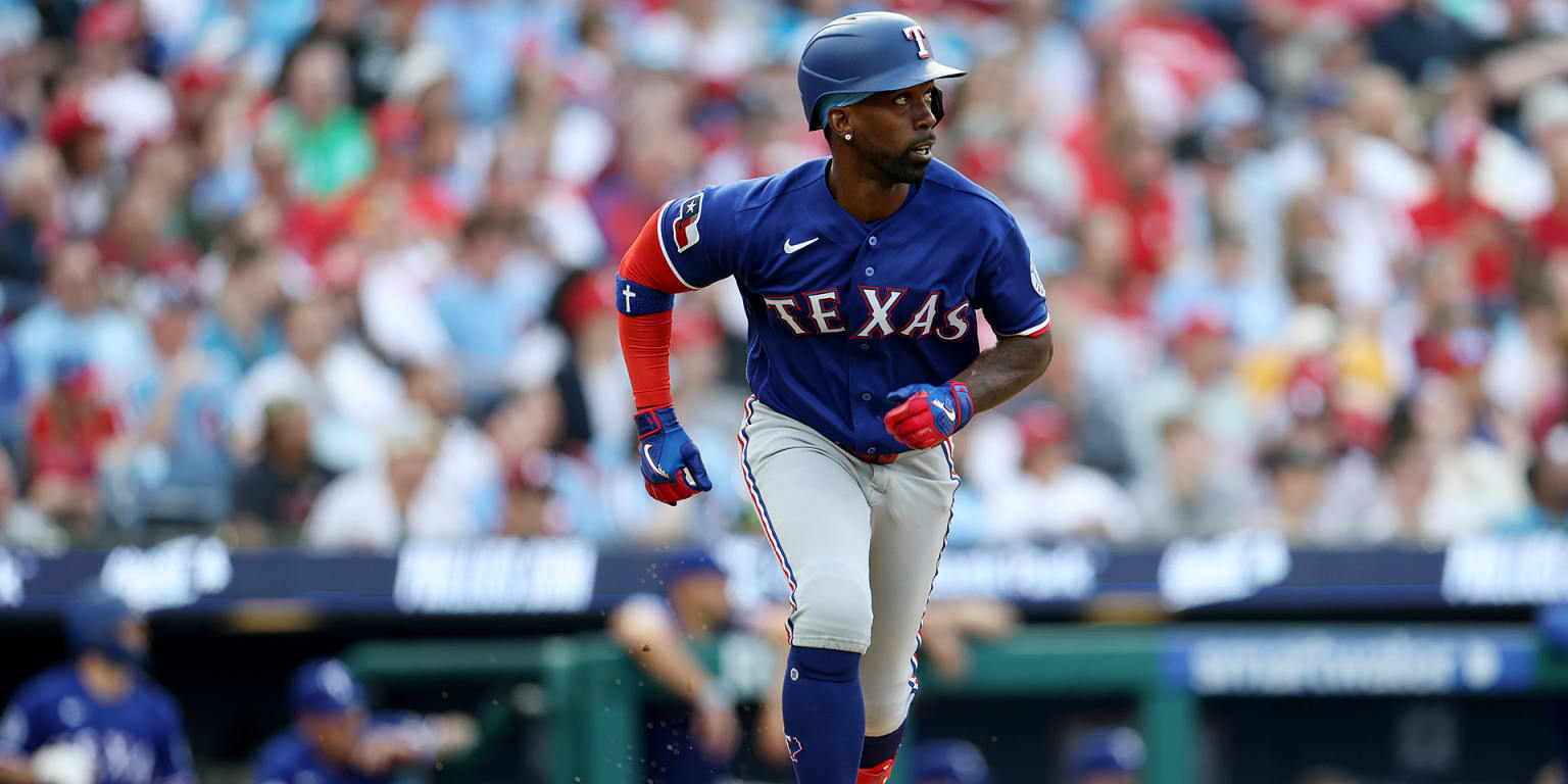 Not his first rodeo! How Cutch gave his new team a new celebration