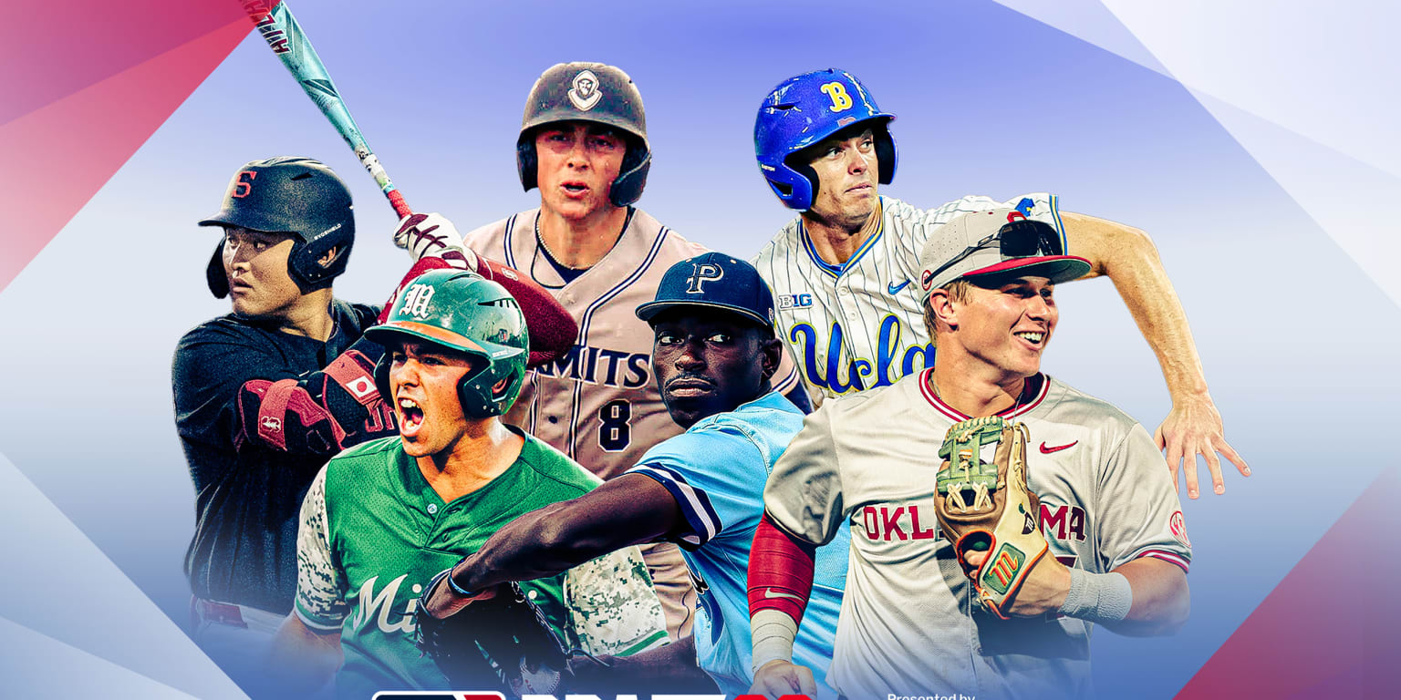 Most intriguing picks from Day 2 of ‘26 MLB Draft