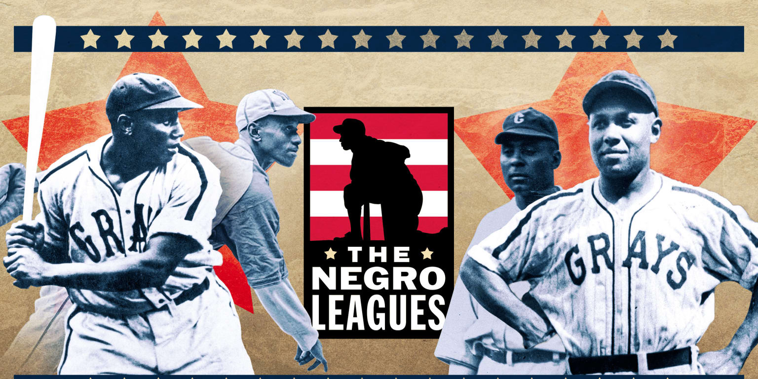 Negro Leagues All-Star lineup with official stats