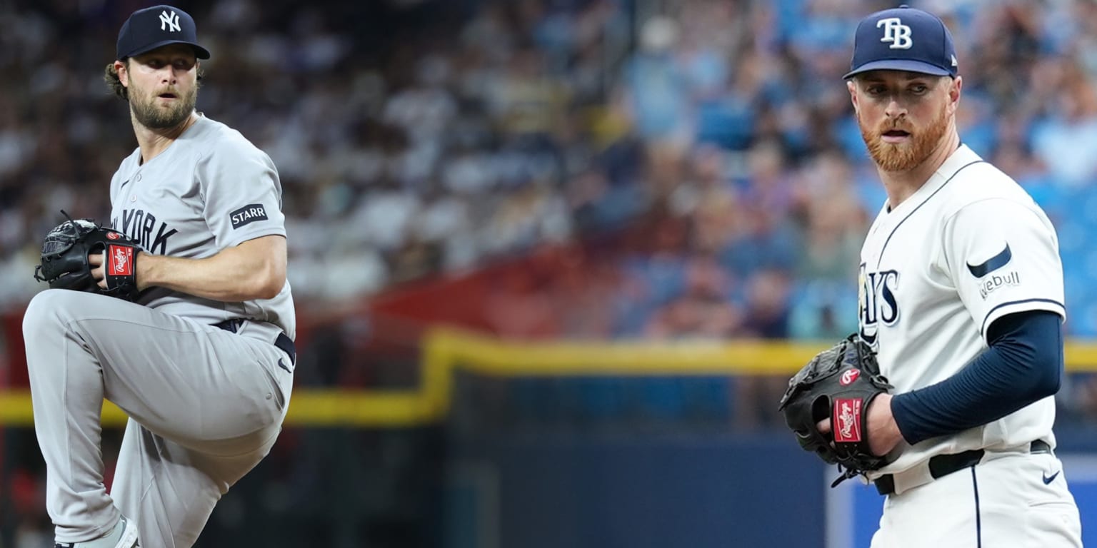 Gerrit Cole Starter