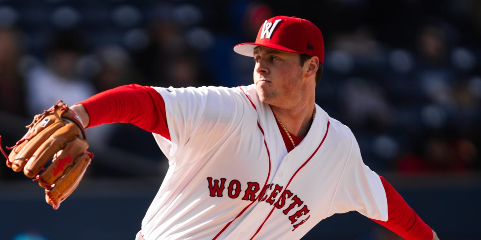 Red Sox prospect Jake Bennett 11 strikeouts at Triple-A