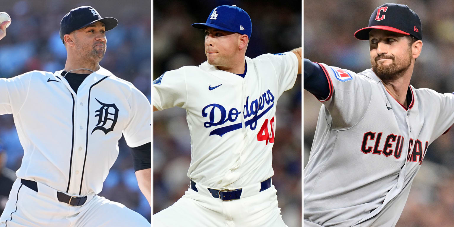 5 starting pitchers Cardinals could target in free agency