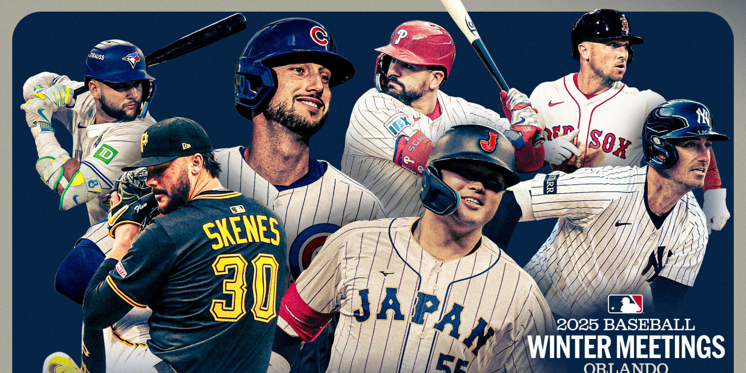 Schwarber to Cincy? Skenes in pinstripes? Let's dive in!