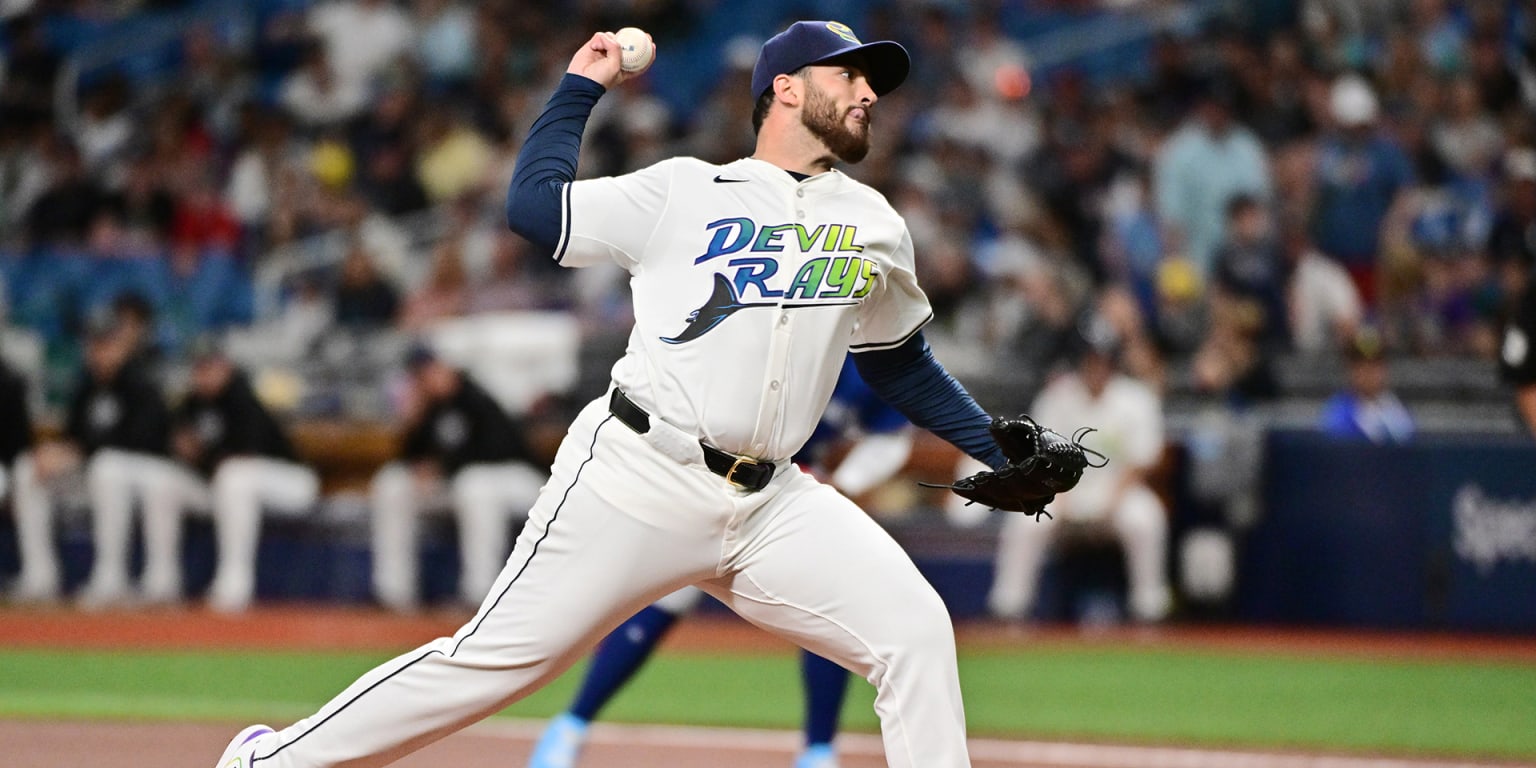 Rays Pitcher Aaron Civale Masters Artful Preparation According to
