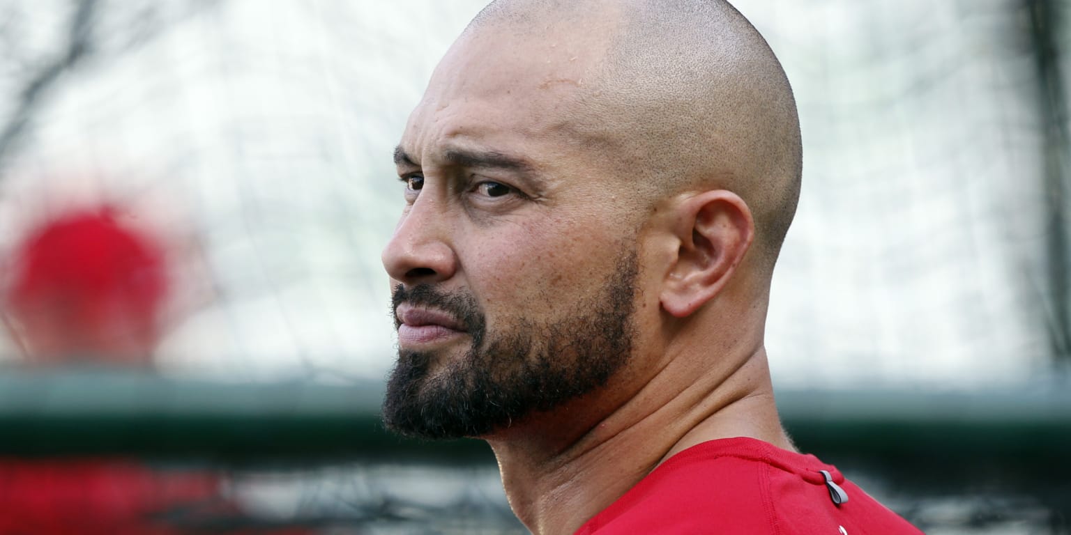 Shane Victorino remembers the time David Ortiz pushed his son