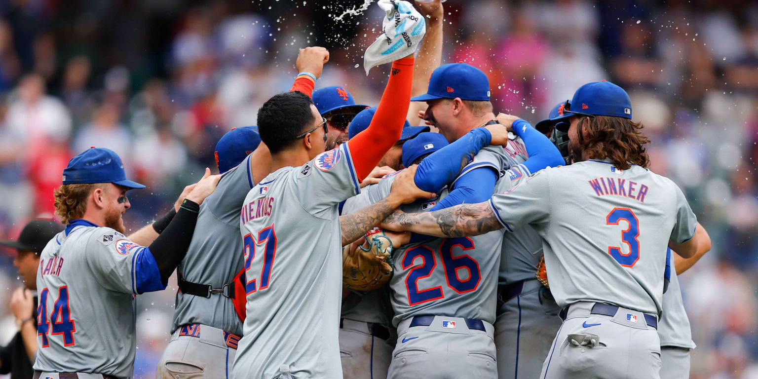 Mets clinch 2024 playoff berth with win over Braves