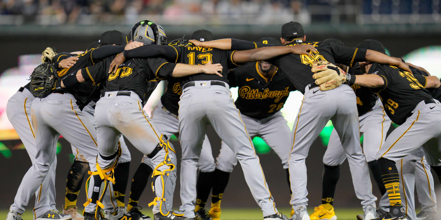 After shedding 100 in ’22, Pirates off to historic begin in ’23