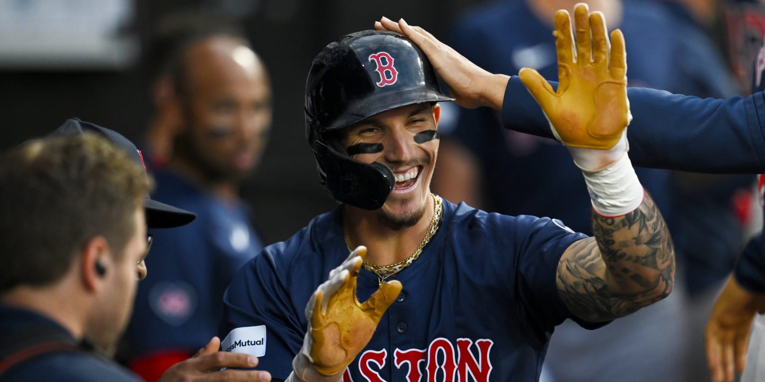 Red Sox' Jarren Duran Makes History with Unprecedented Home Plate Theft Twice in One Game
