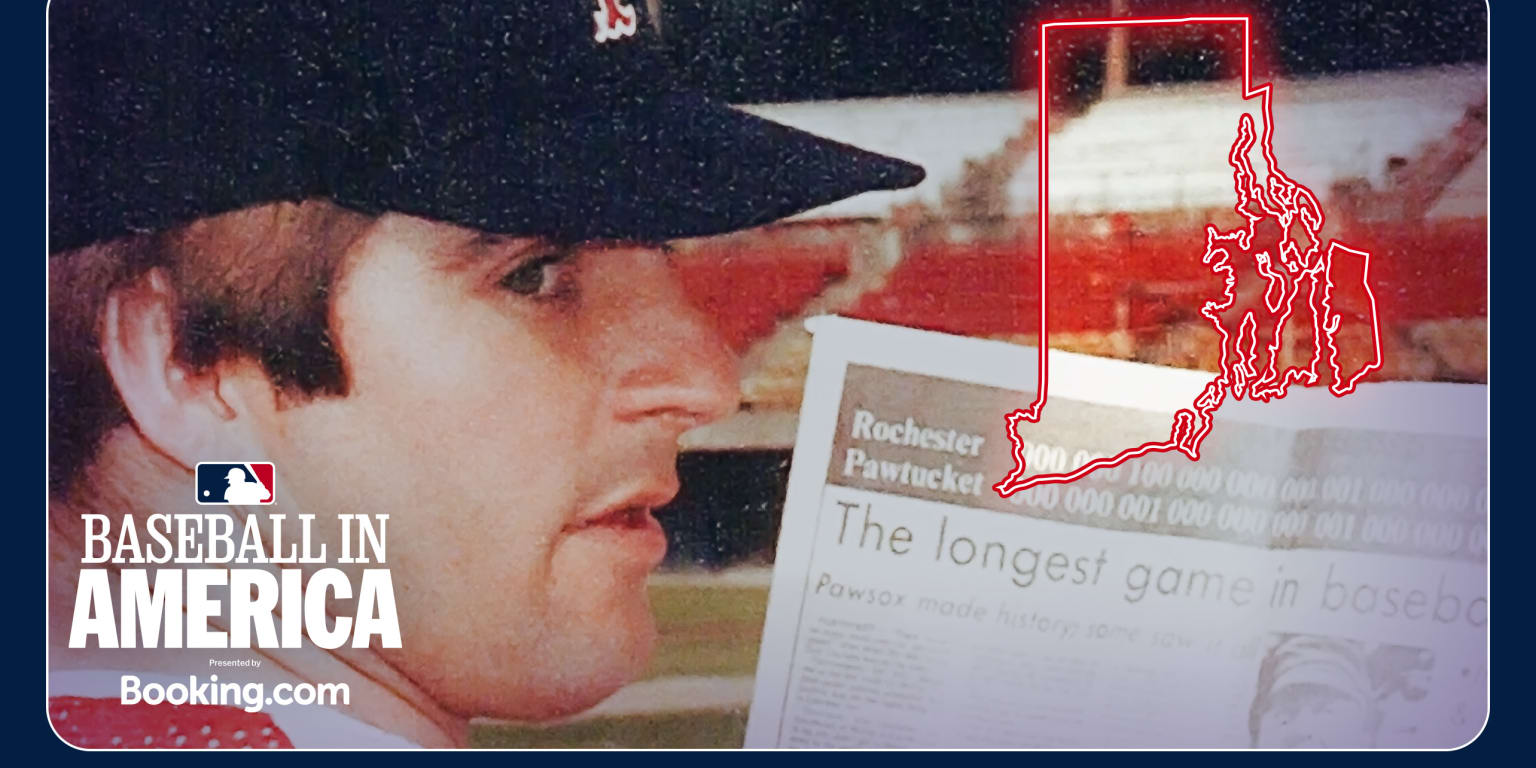 33 innings. 8 hours. 3 fires. 1 call to the cops. The epic saga of baseball's longest game
