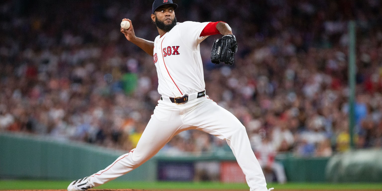 Seven years between big league appearances, this flame-thrower is a different pitcher