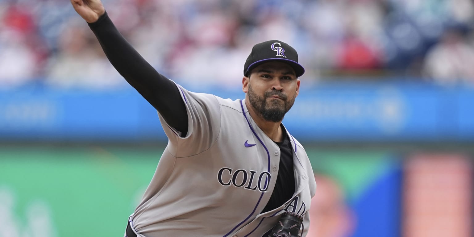This Rockies pitcher's starting numbers oddity a first since 1913 - BVM ...