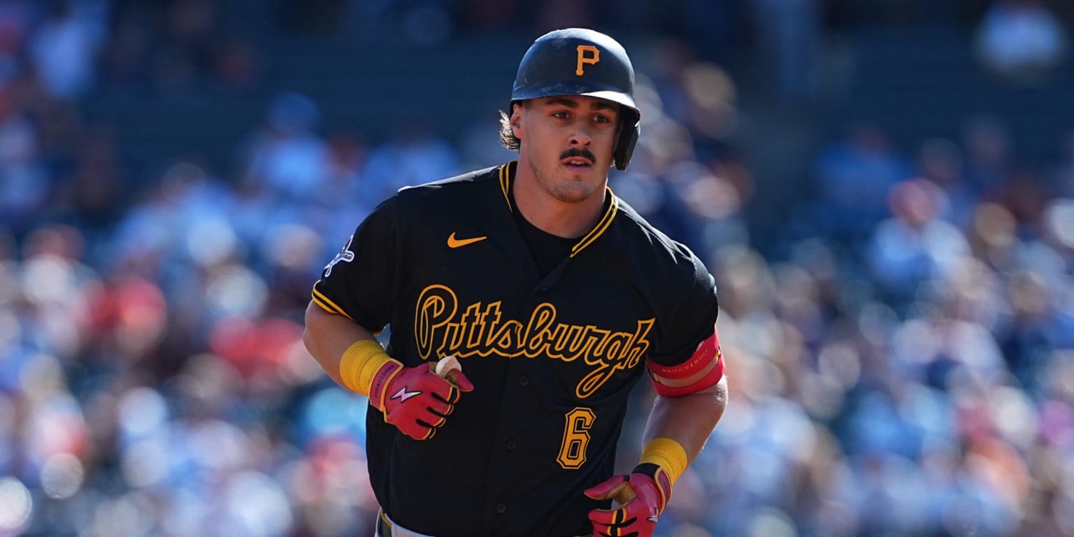 Young core has Pirates believing they’re ready for next step